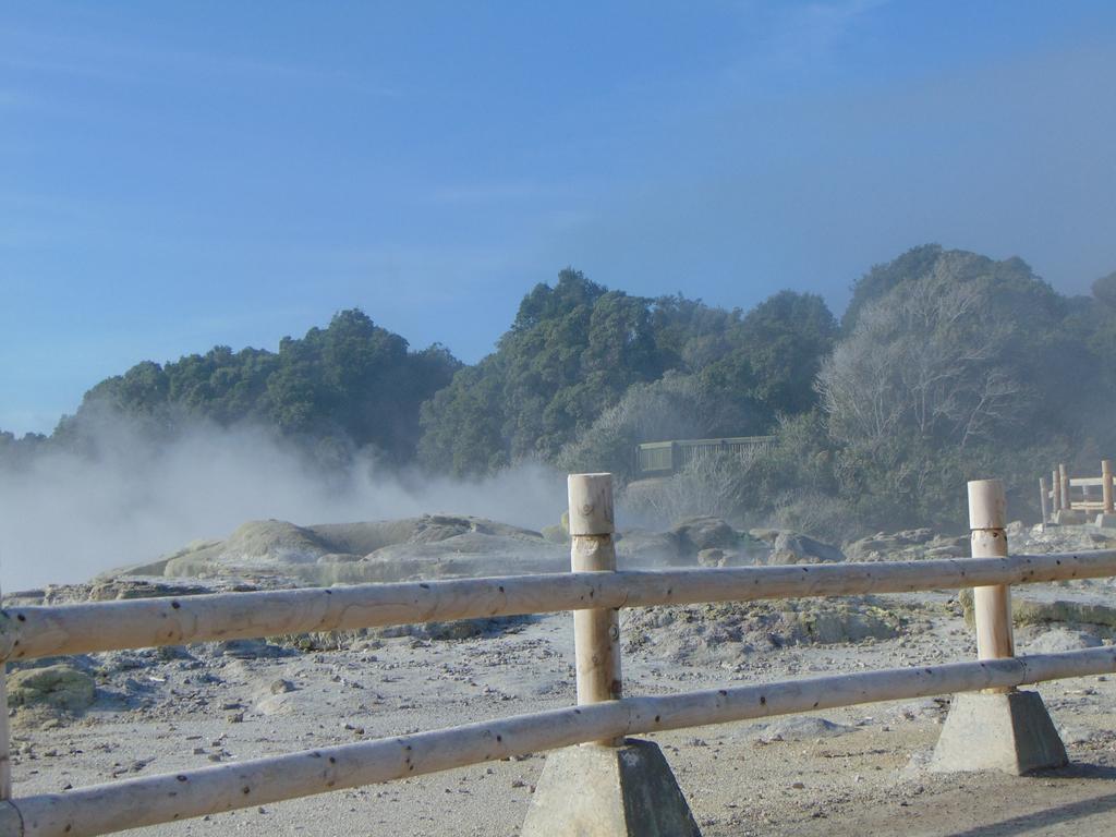 B&B Abundance Rotorua Luaran gambar