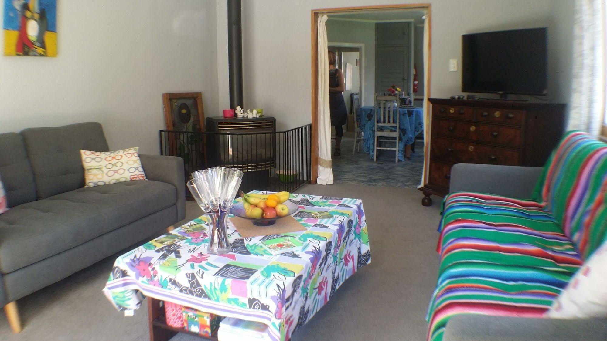 B&B Abundance Rotorua Luaran gambar